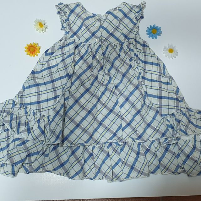 Vestido Zara 18-24 meses