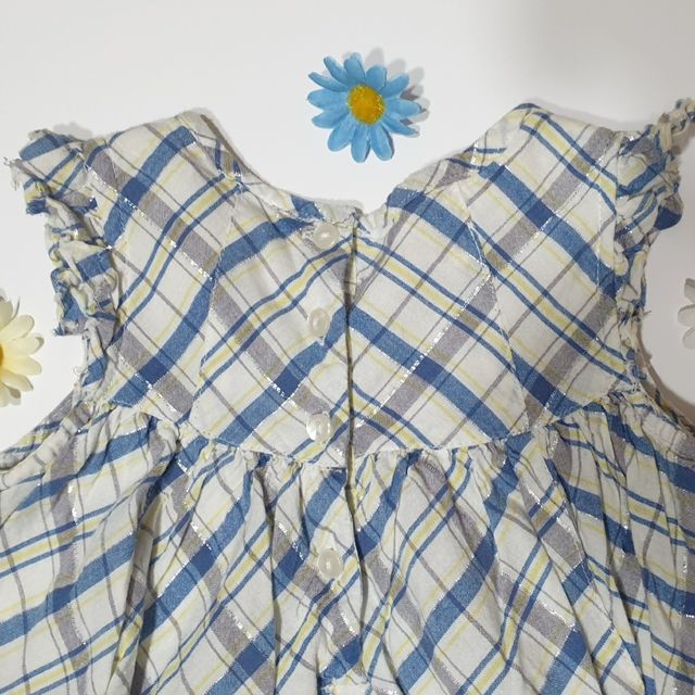 Vestido Zara 18-24 meses