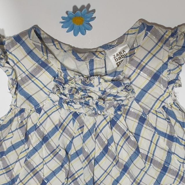 Vestido Zara 18-24 meses