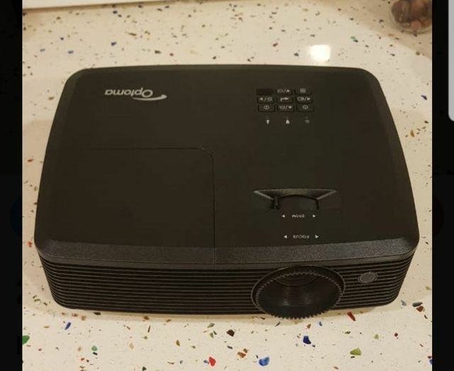 Proyector Optoma