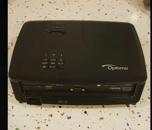 Proyector Optoma