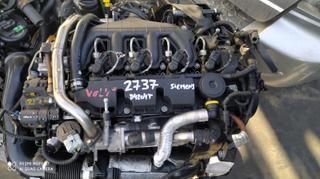 MOTOR VOLVO D4204T (INYECCION SIEMENS)