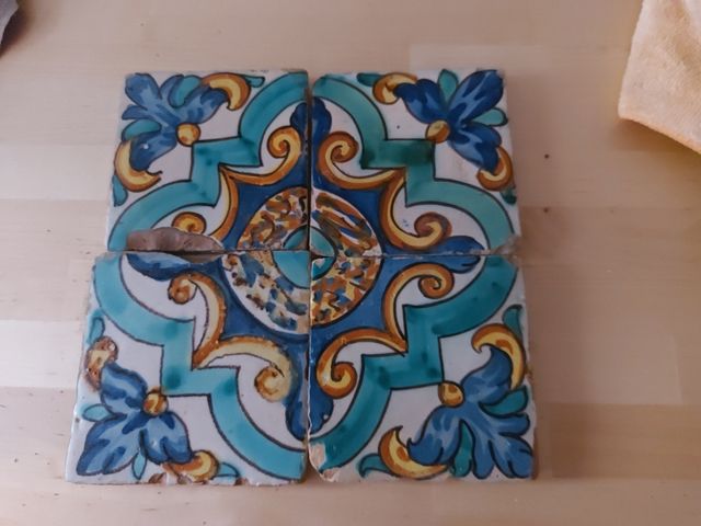 Azulejos