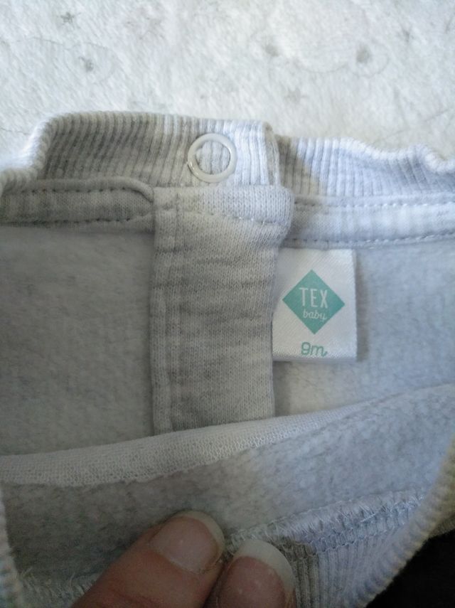 Chándal 9 meses Nuevo
