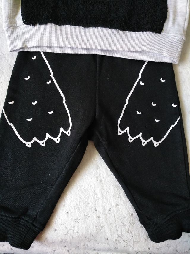 Chándal 9 meses Nuevo