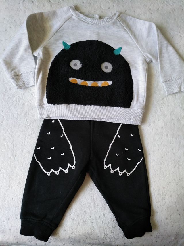 Chándal 9 meses Nuevo