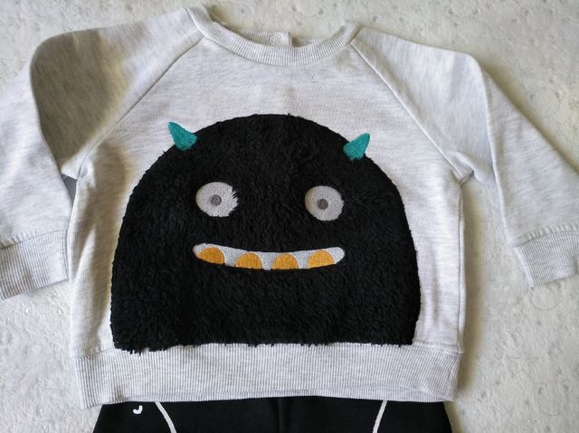 Chándal 9 meses Nuevo