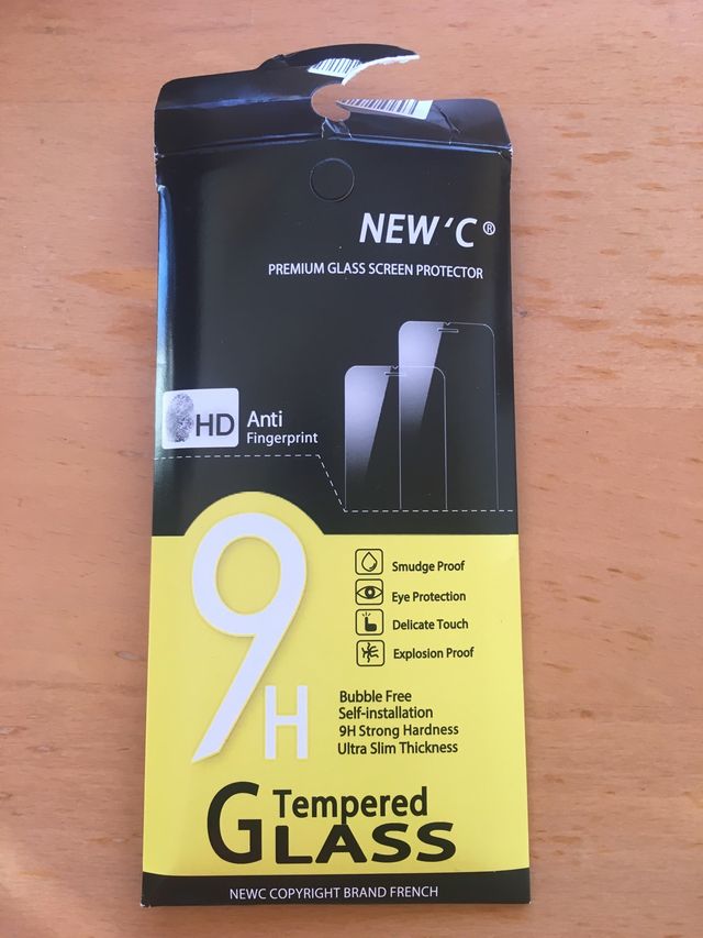 3 carcasas + cristal templado Samsung A7