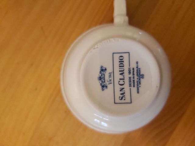 Juego café Viena San Claudio