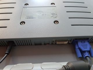 HP 20555 SH249 LCD Monitor de segunda 