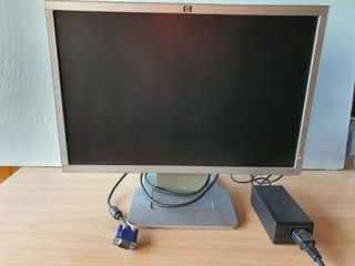 HP 20555 SH249 LCD Monitor de segunda mano por 15 EUR en Murcia en WALLAPOP