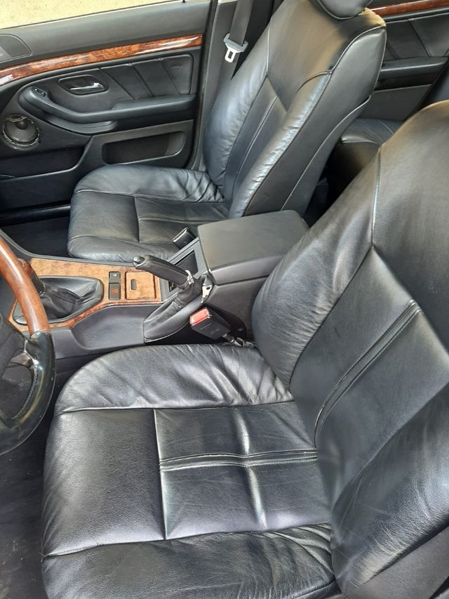 DESPIECE de BMW e39 completo