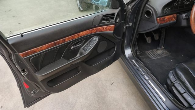 DESPIECE de BMW e39 completo