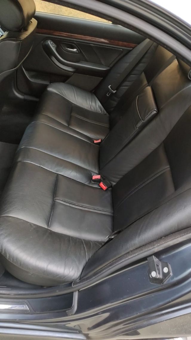 DESPIECE de BMW e39 completo