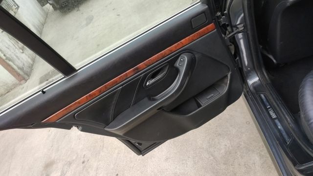 DESPIECE de BMW e39 completo