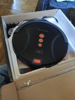 Samba 365 robot aspirador de segunda mano por 19 EUR en Madrid en WALLAPOP