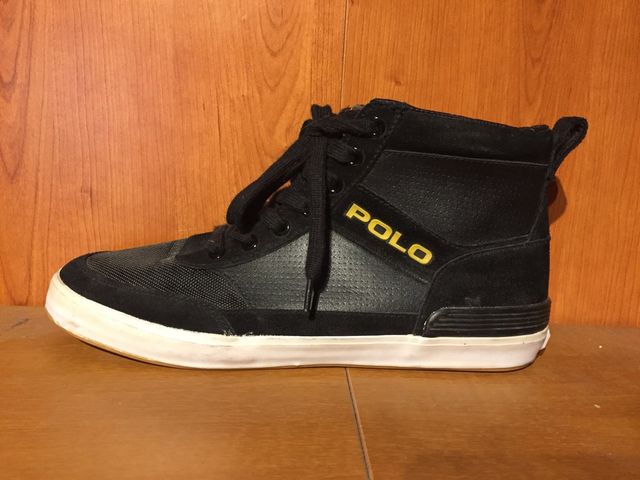 ZAPATILLAS RALPH LAUREN T 42