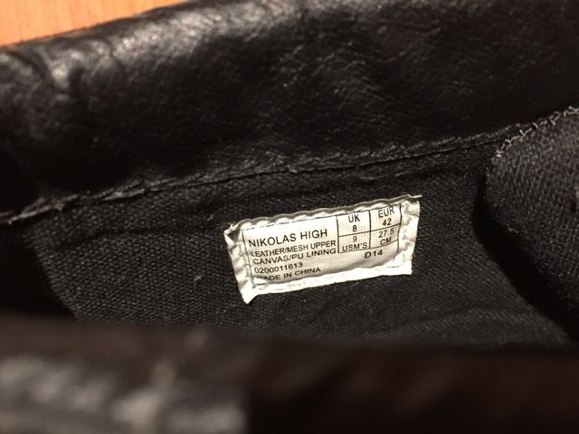 ZAPATILLAS RALPH LAUREN T 42