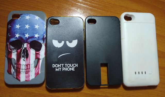 Fundas iPhone 4 