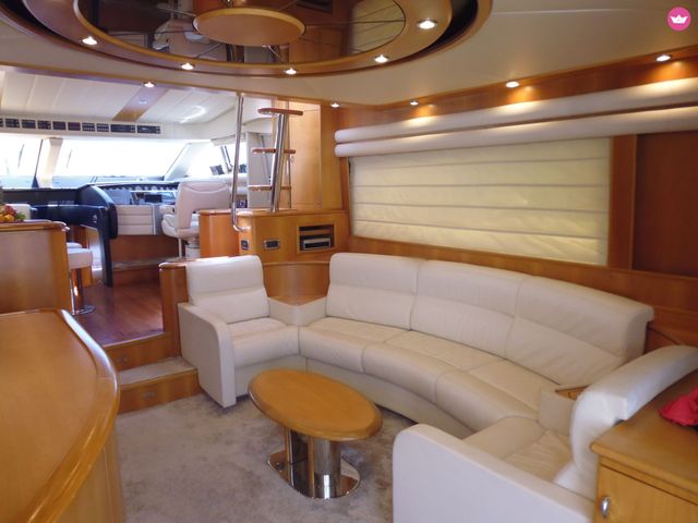 Alquiler yate nuvari 64 Marbella