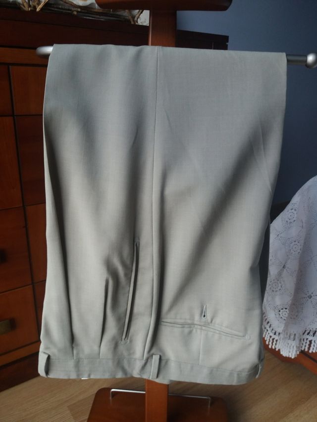 Pantalón de vestir caballero