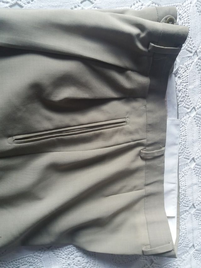 Pantalón de vestir caballero