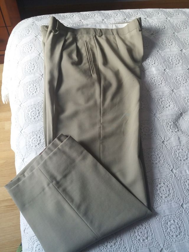 Pantalón de vestir caballero