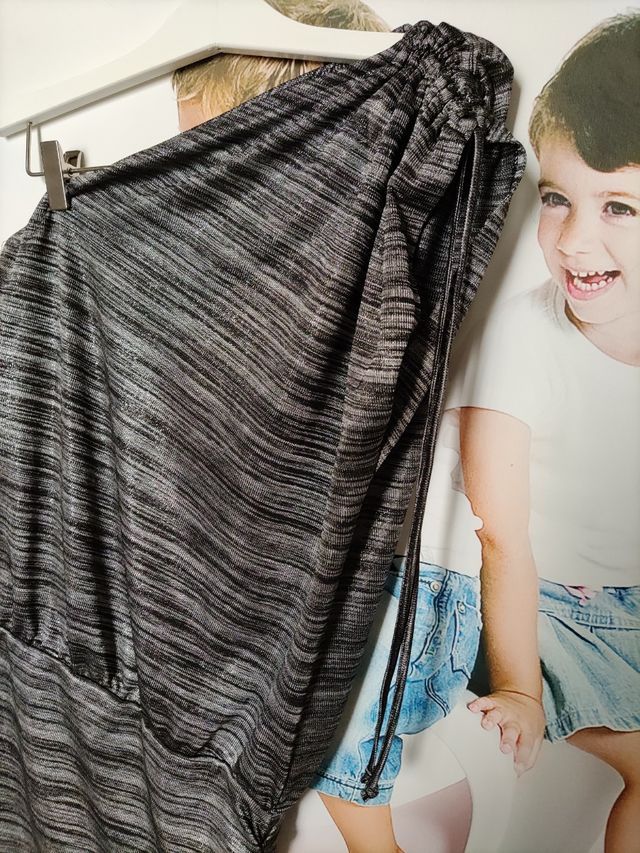 vestido chica Fiesta   marca   Blanco  tricot