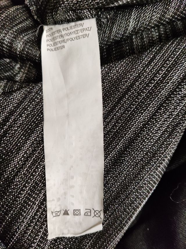 vestido chica Fiesta   marca   Blanco  tricot