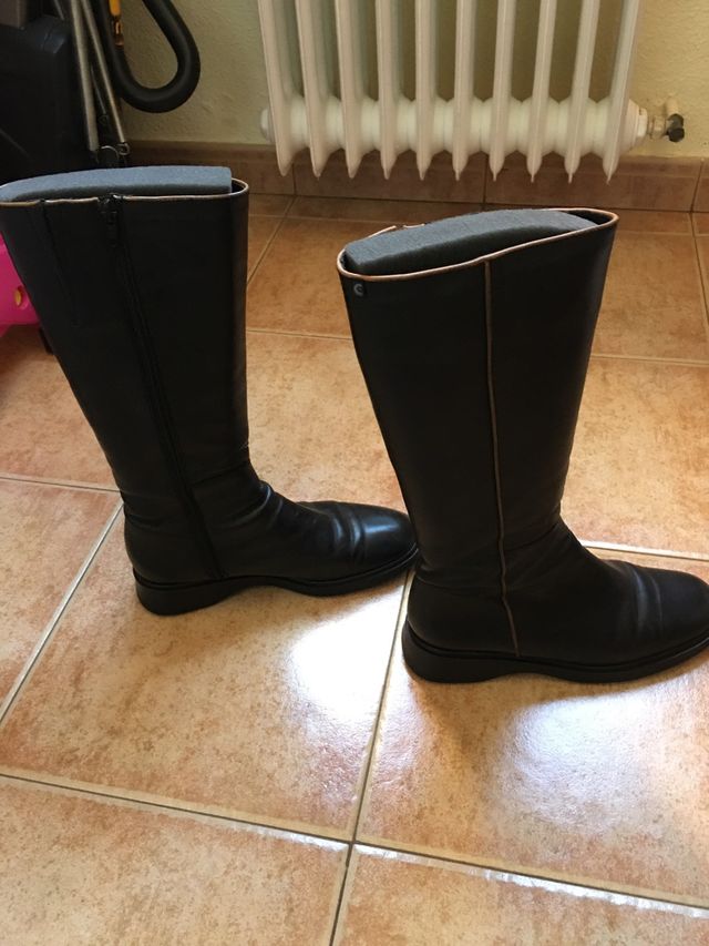 Botas señora