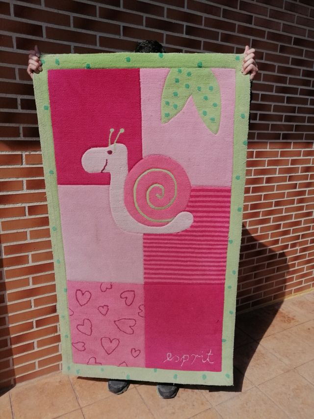 alfombra infantil