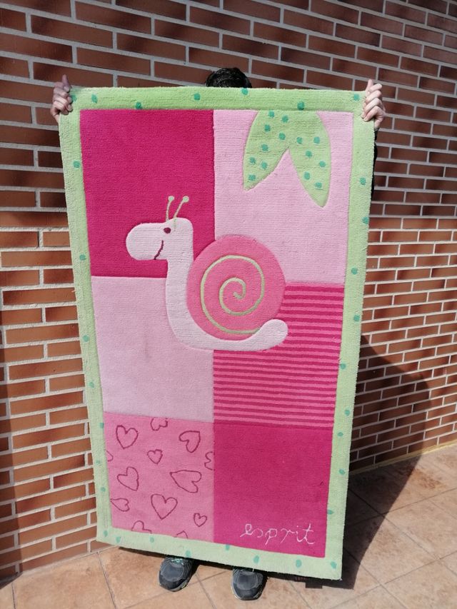 alfombra infantil