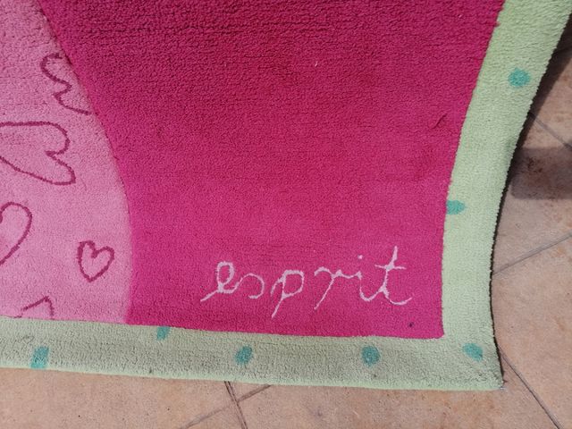 alfombra infantil