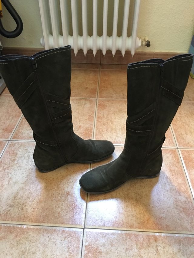 Botas señora