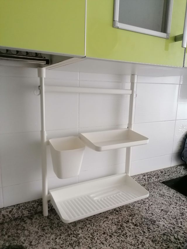 organizador de cocina