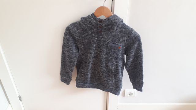 sudadera billabong 8 años