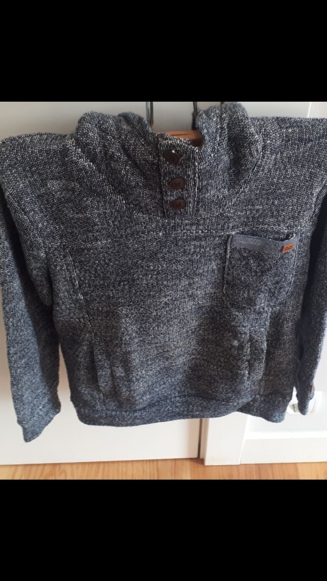 sudadera billabong 8 años