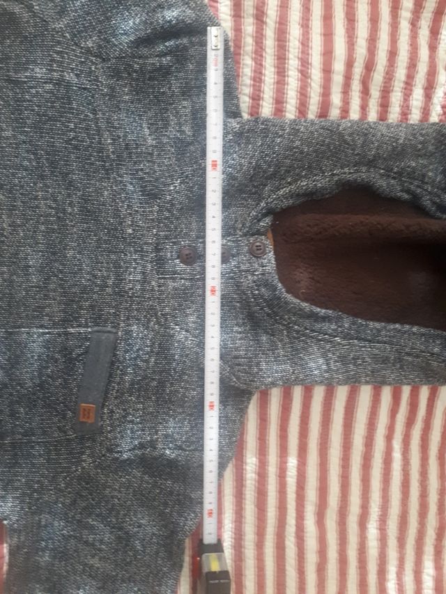 sudadera billabong 8 años