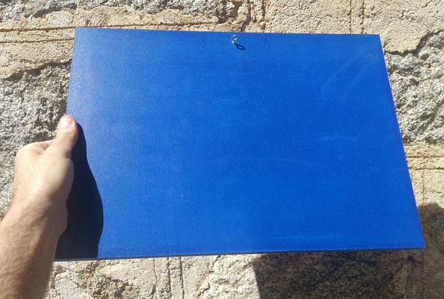 Fortezza assediata Quadro