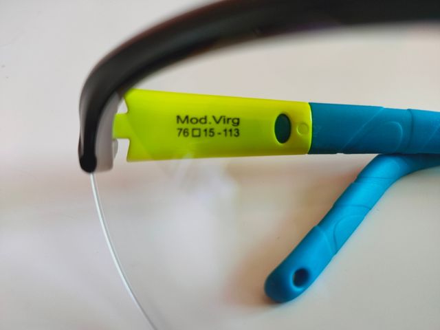 gafas   pádel con protección cristales seguridad