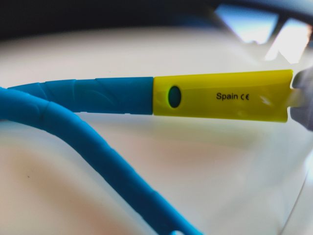 gafas   pádel con protección cristales seguridad