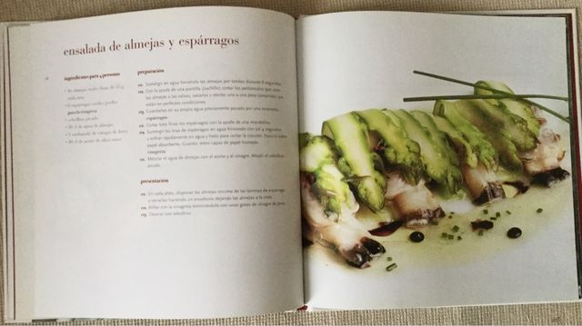 "Cocina con firma: Ferran Adriá".