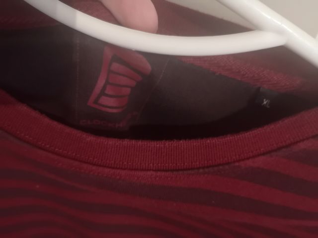 Jersey y camisa d e hombre talla xl