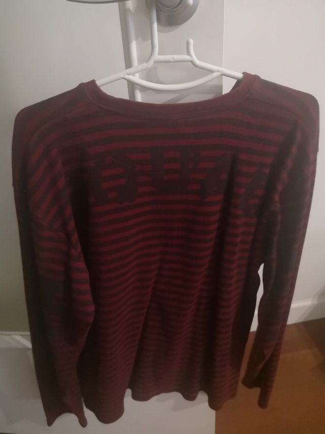Jersey y camisa d e hombre talla xl