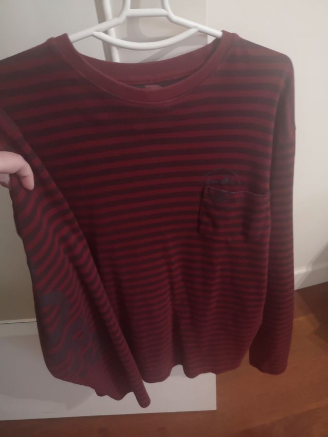 Jersey y camisa d e hombre talla xl