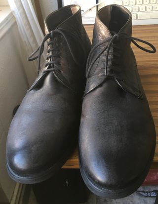 Botas de Zara para hombre | FASHIOLA.es