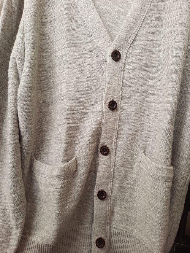 Cardigán Abercrombie