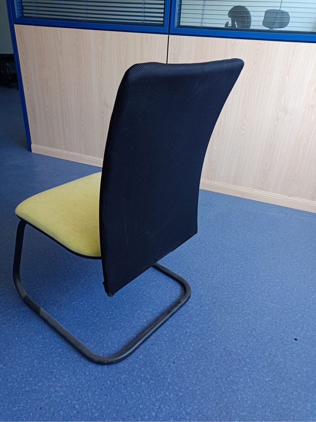 Silla oficina/hogar de segunda mano por 20 € en Las Matas en WALLAPOP