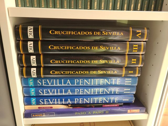 Sevilla Penitente y Crucificados de Sevilla