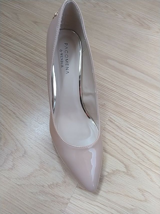 zapatos PACOMENA T-40